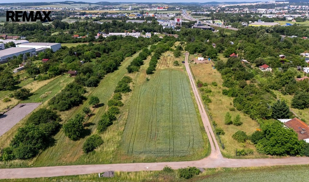 Prodej zahrady 7 127 m², Brno – náhled fotky 2