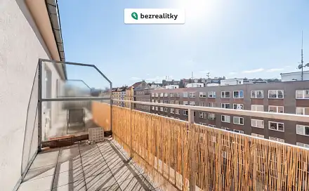 Prodej bytu 2+kk 47 m²