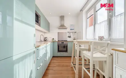 Prodej bytu 2+1 58 m², Raisova, Habartov, okres Sokolov