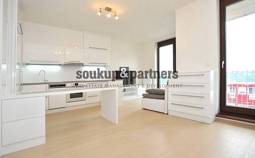 Pronájem bytu 3+kk 60 m², Devonská, Praha 5 - Hlubočepy