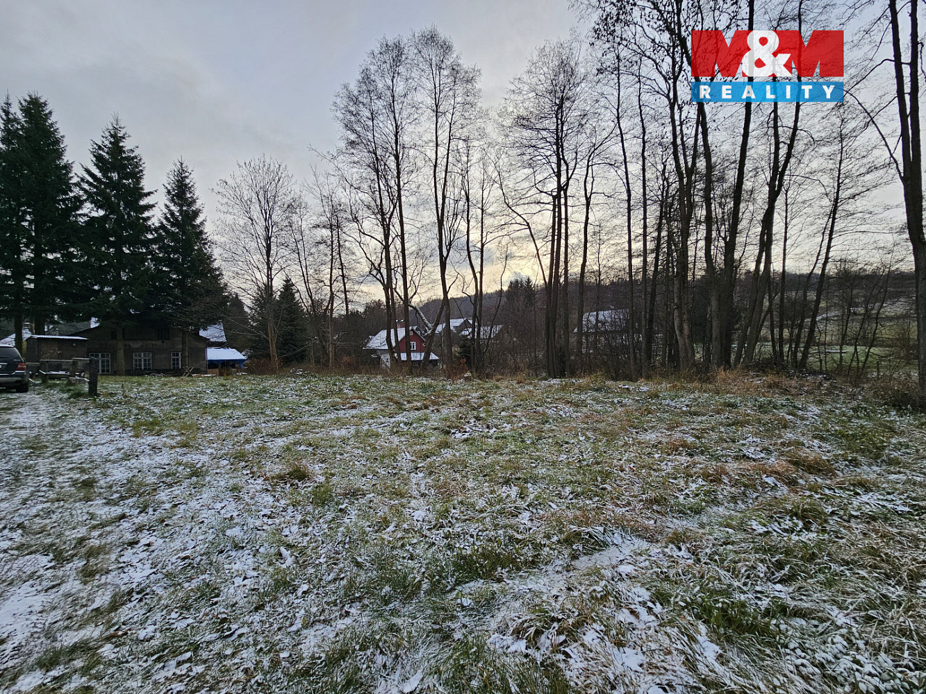 Prodej stavebního pozemku 2 304 m² — photo 3