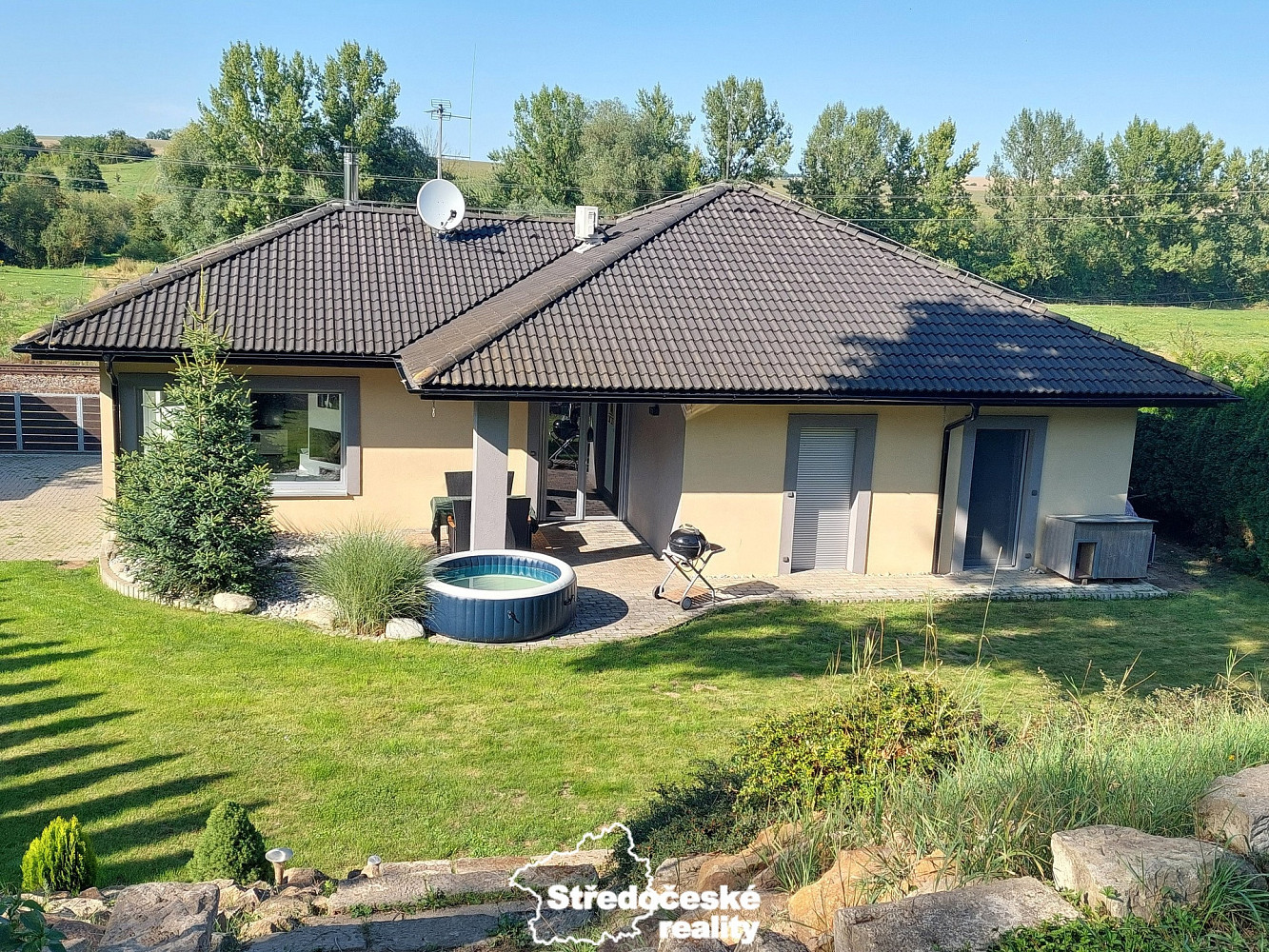 Prodej domu 132 m² s pozemkem 1 117 m²
