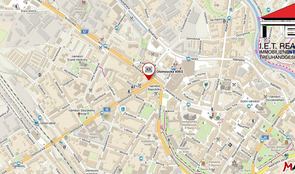Pronájem obchodních prostor 226 m², Opava – náhled fotky 8