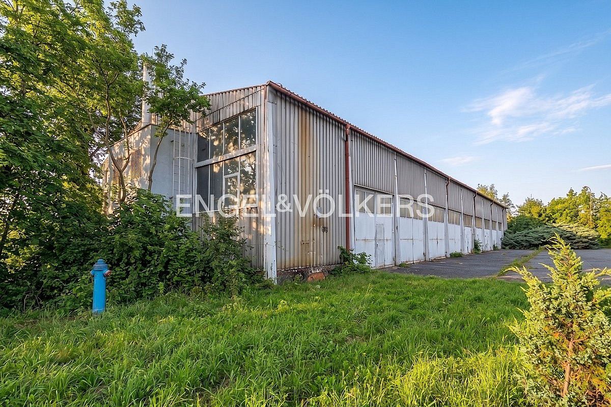 Pronájem skladovacích prostor 20 228 m²
