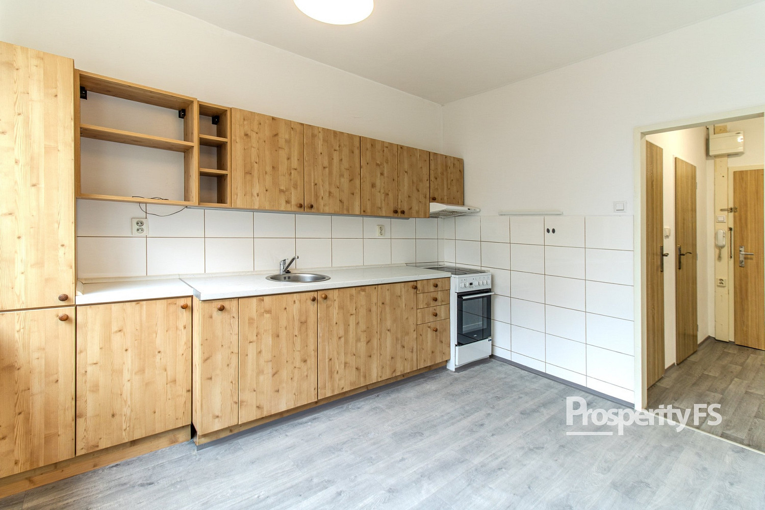 Pronájem bytu 1+1 40 m² — photo 4