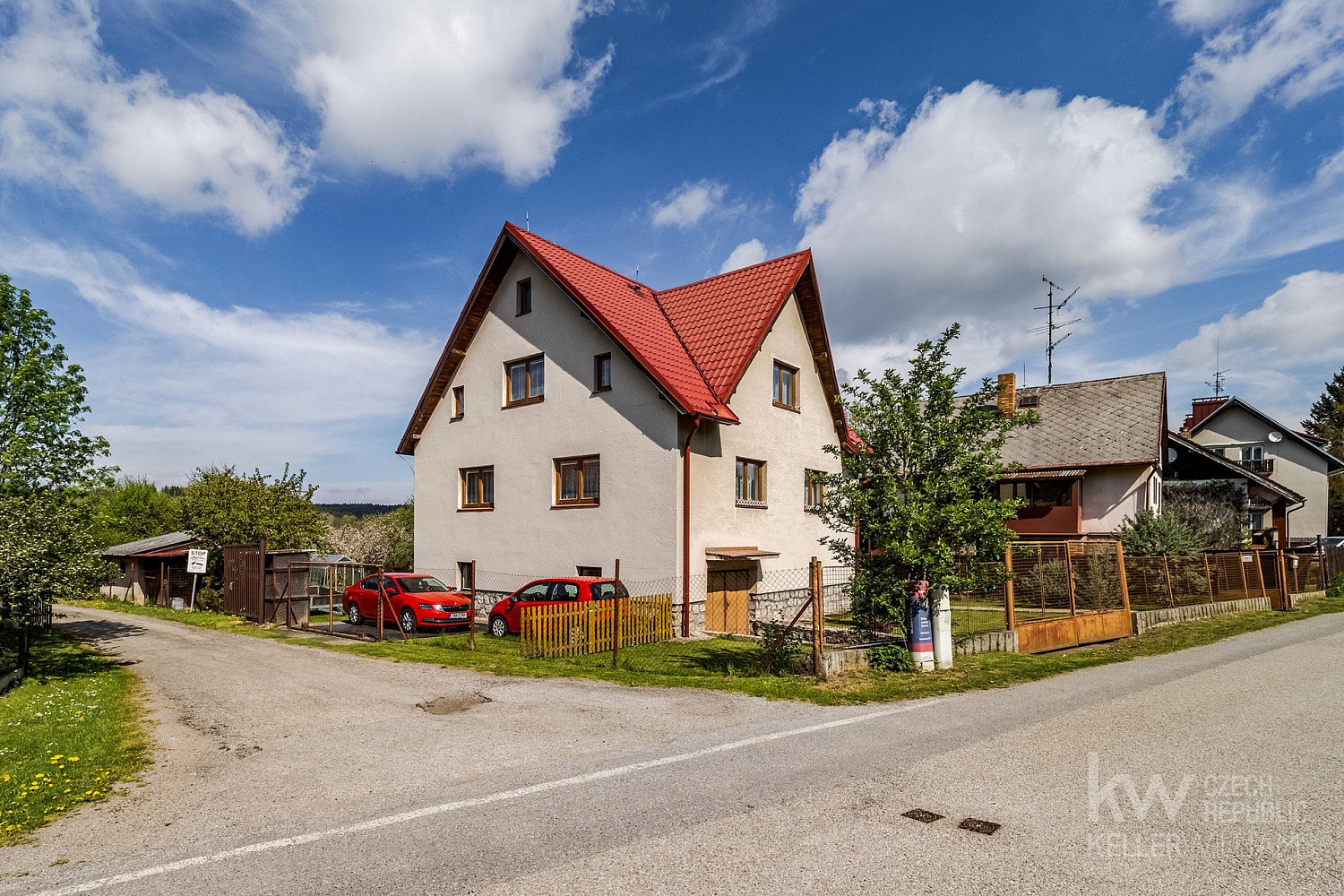 Prodej domu 262 m² s pozemkem 868 m², Frymburk