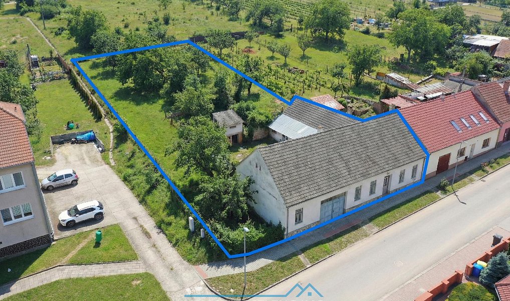 Prodej stavebního pozemku 1 670 m², Pavlov – náhled fotky 3