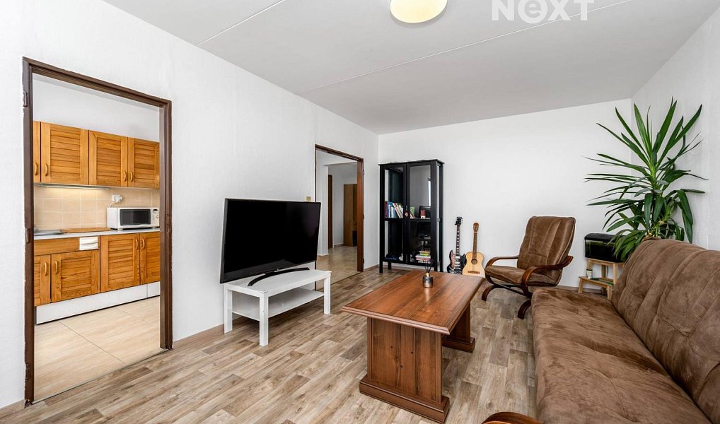 Prodej bytu 3+1, 74 m², Stodůlky - Praha 13, Praha