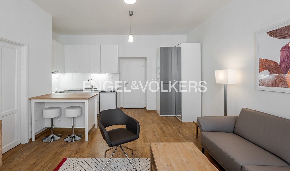 Pronájem bytu 2+kk 42 m², Praha – náhled fotky 3
