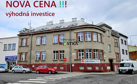 Prodej domu 655 m² s pozemkem 3 666 m², Dolní brána, Nový Jičín