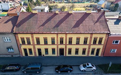 Pronájem obchodních prostor 95 m², 1. máje, Bohumín - Skřečoň, okres Karviná