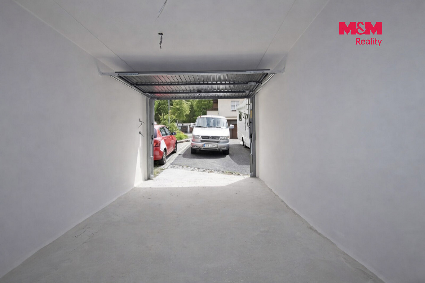 Prodej garáže, 22 m2, Karlovy Vary – fotografie 5