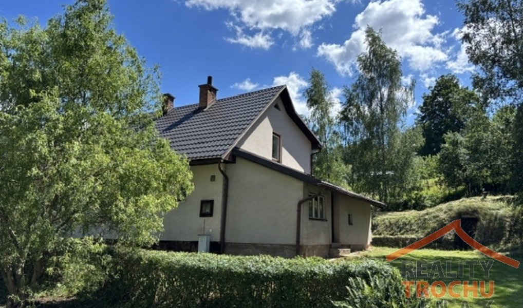 Prodej domu 140 m² s pozemkem 2 971 m², Vidochov – náhled fotky 3