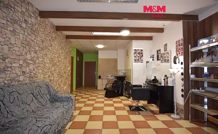 Pronájem obchodních prostor 44 m², Lukášova, Mladá Boleslav - Mladá Boleslav II