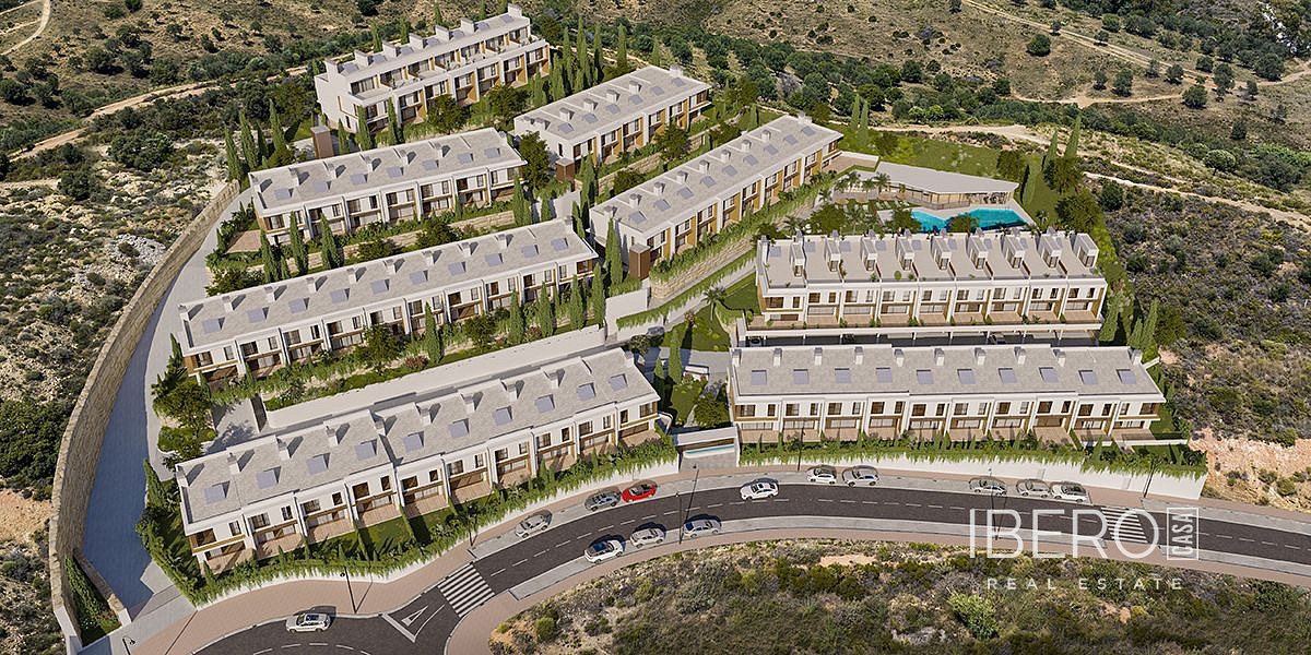 Prodej domu 137 m² s pozemkem 137 m², La Cala de Mijas