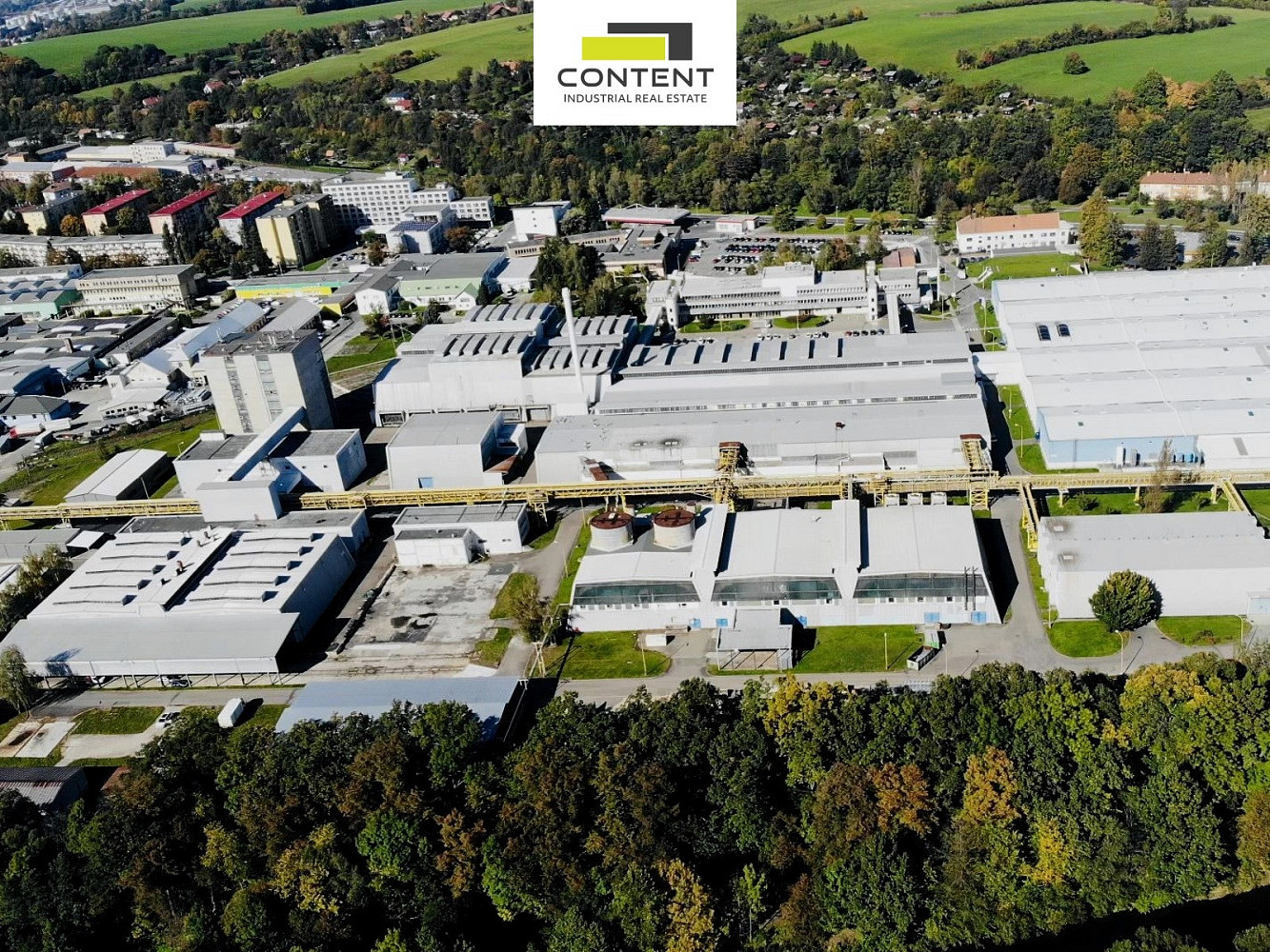 Pronájem skladovacích prostor 5 000 m² — photo 4