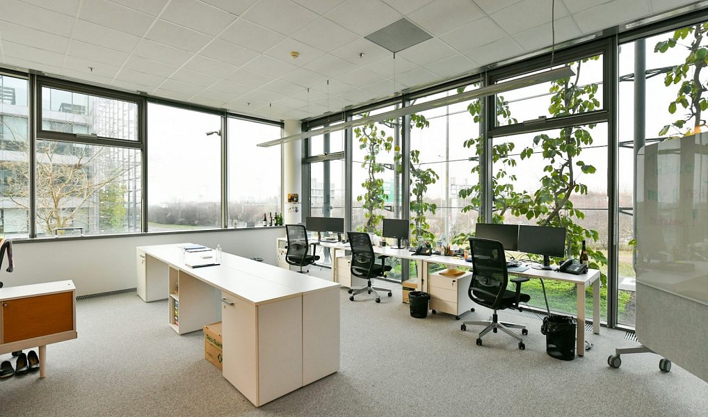 Pronájem kanceláře 937 m², Vestec – náhled fotky 4