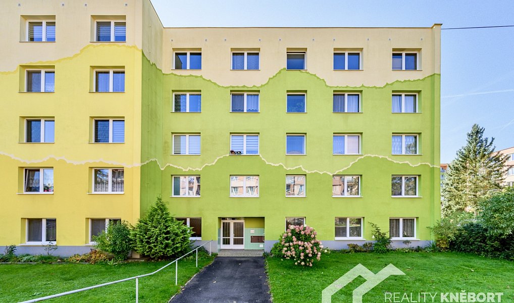 Prodej bytu 4+1, 79 m², Česká Lípa, Stráž pod Ralskem