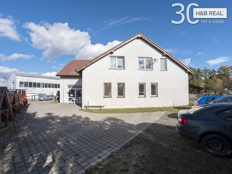 Pronájem skladovacích prostor 720 m² – fotografie 4
