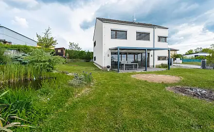 Prodej domu 241 m² s pozemkem 920 m², Trnková, Dobříš, okres Příbram