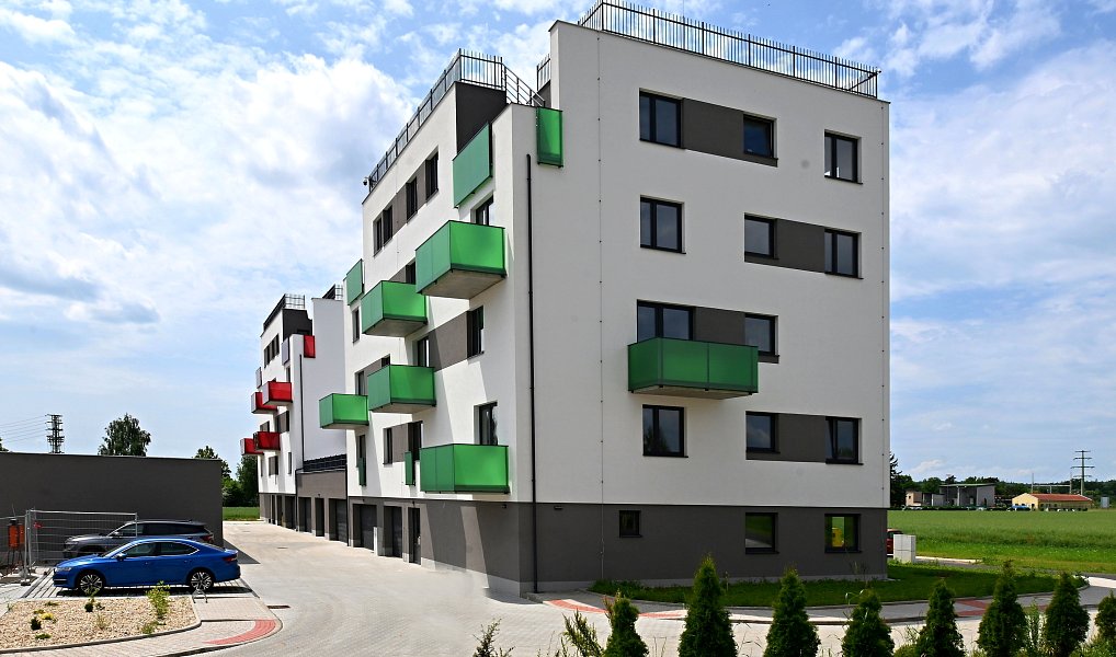 Prodej bytu 2+kk 54 m², Mnichovo Hradiště – náhled fotky 2