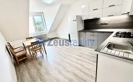 Pronájem bytu 4+kk 100 m²