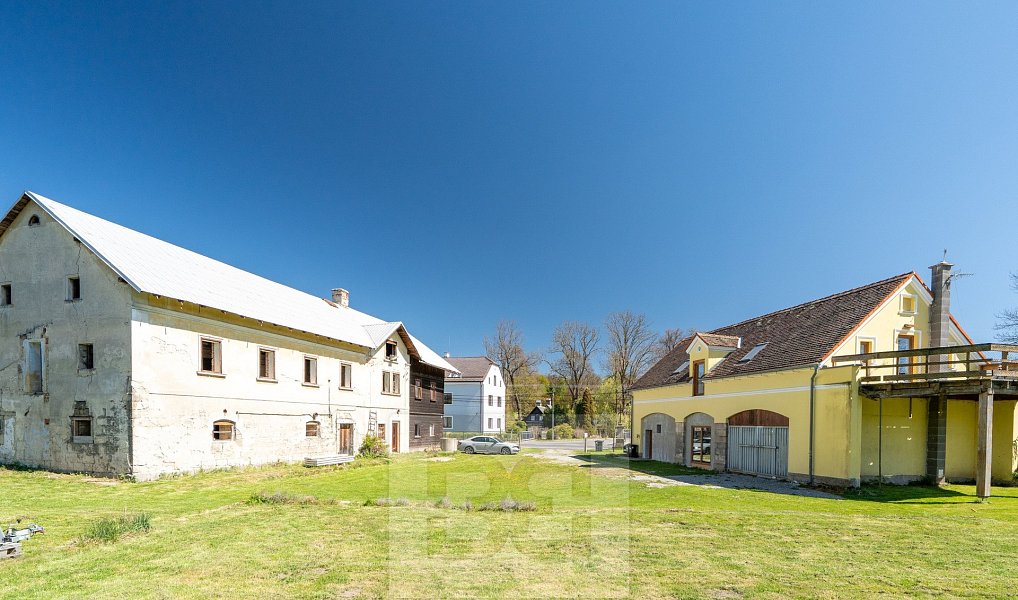 Prodej domu 197 m² s pozemkem 20 632 m², Cvikov – náhled fotky 2