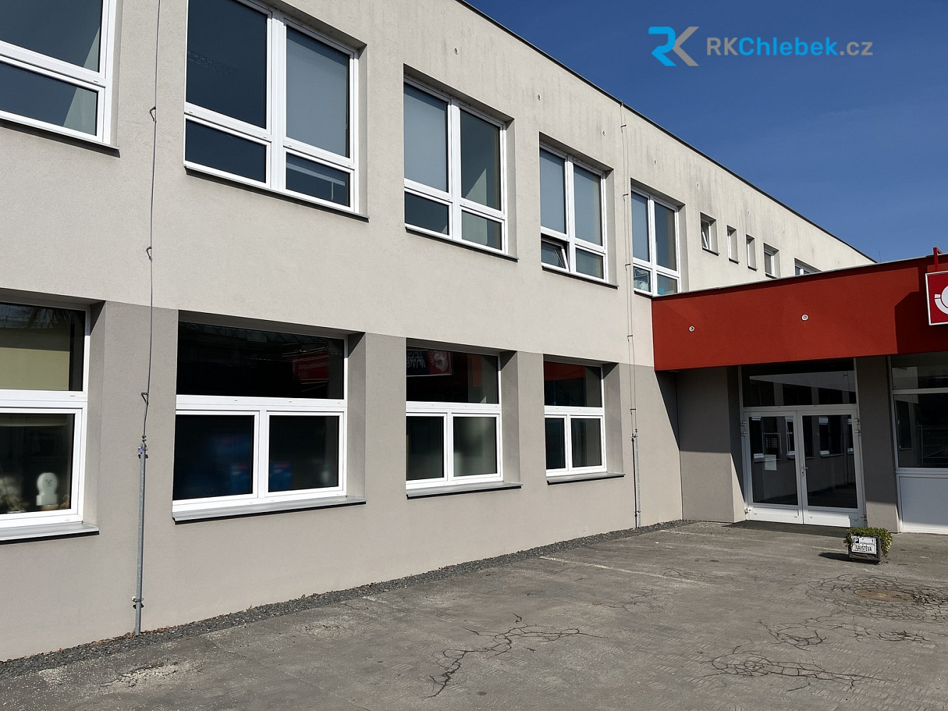Pronájem kanceláře 73 m²