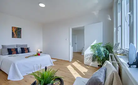 Pronájem bytu 1+1 35 m²