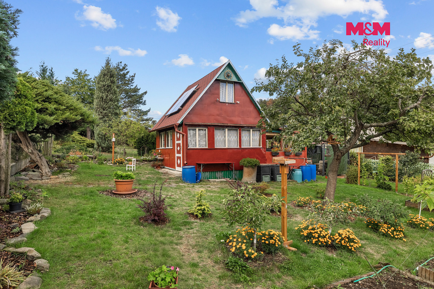 Prodej chaty/chalupy 22 m² s pozemkem 400 m² – fotografie 3