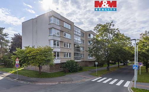 Prodej bytu 3+1 80 m², Čajkovského, Hradec Králové - Nový Hradec Králové