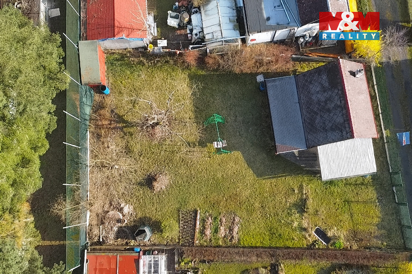 Prodej zahrady 410 m² – fotografie 4