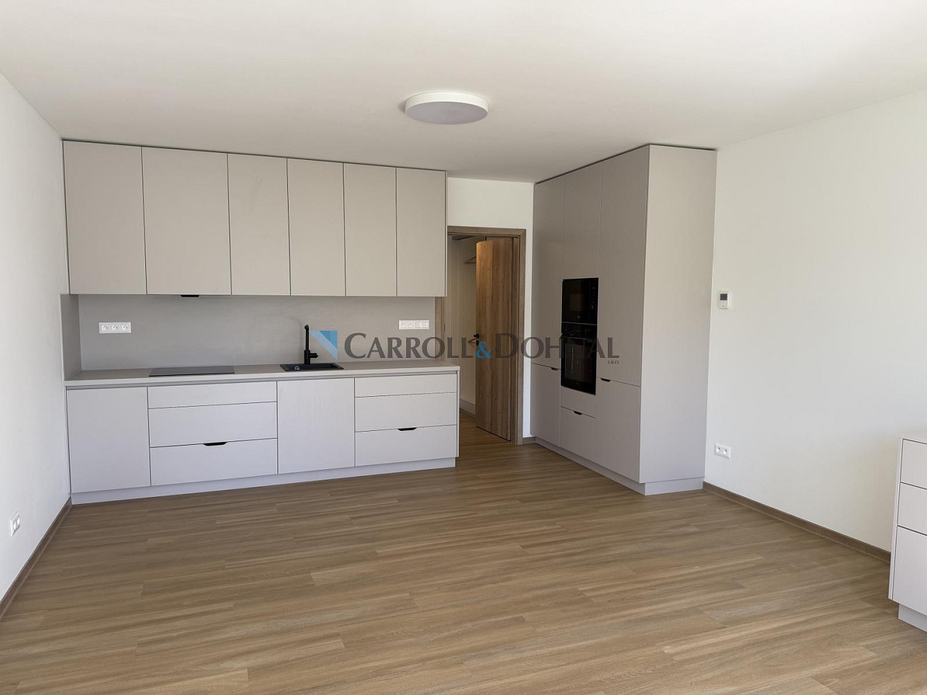 Pronájem bytu 1+kk 34 m²