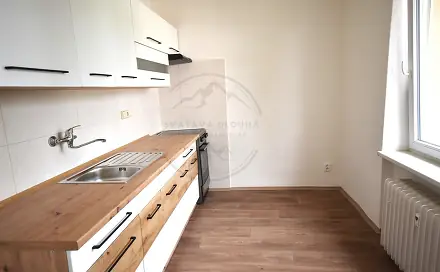 Pronájem bytu 2+1 51 m², Mahenova, Jeseník
