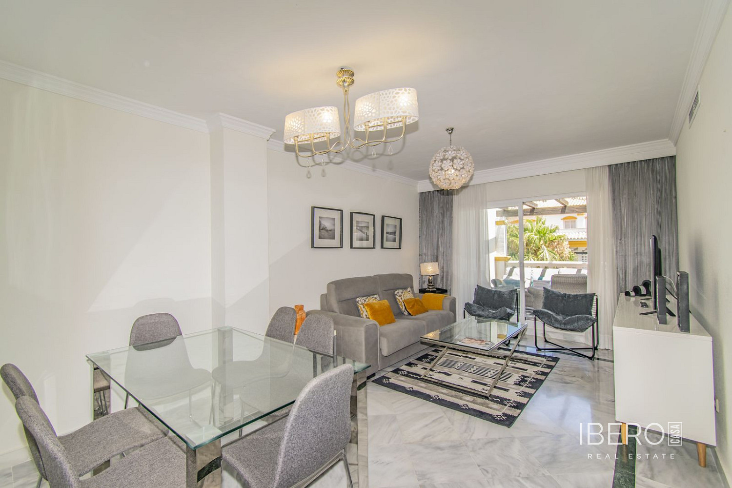 Piso 3+kk – Nueva Andalucía - Vista 3