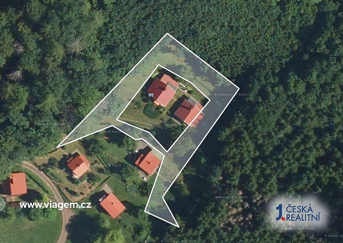 Prodej zahrady 1 136 m² – fotografie 2