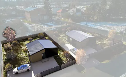 Prodej domu 64 m² s pozemkem 543 m², Dohalice, okres Hradec Králové