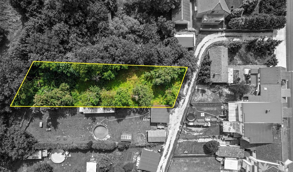 Prodej stavebního pozemku 586 m², Strakonice – náhled fotky 5
