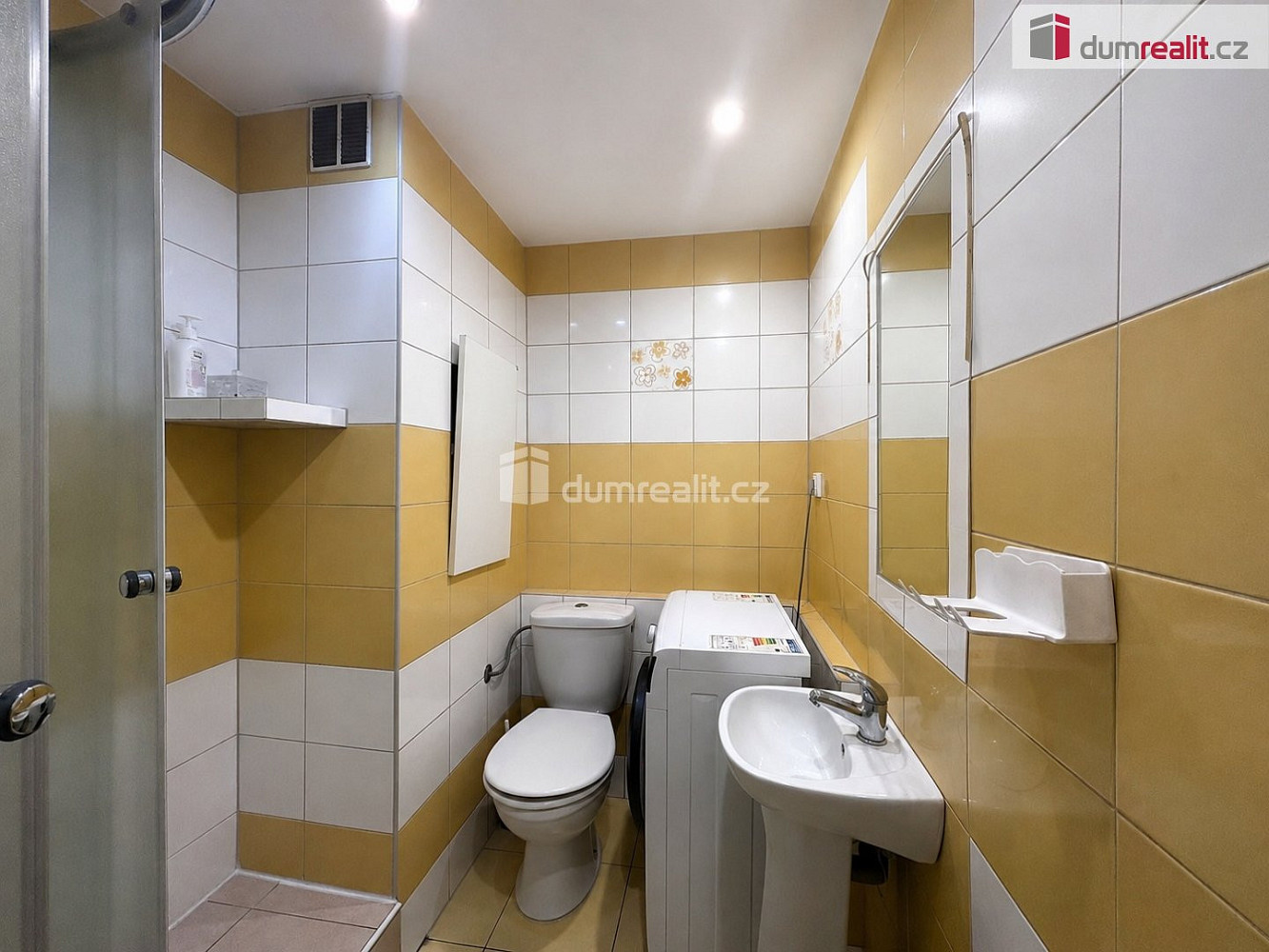 Prodej bytu 1+1 37 m² — photo 2
