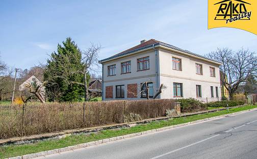 Prodej domu 257 m² s pozemkem 1 244 m², Hronovská, Rtyně v Podkrkonoší, okres Trutnov
