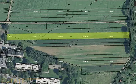 Prodej pole 1 123 m², Brno