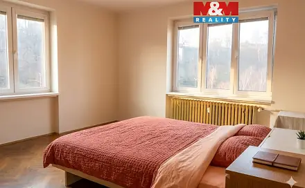Prodej bytu 2+1 63 m²
