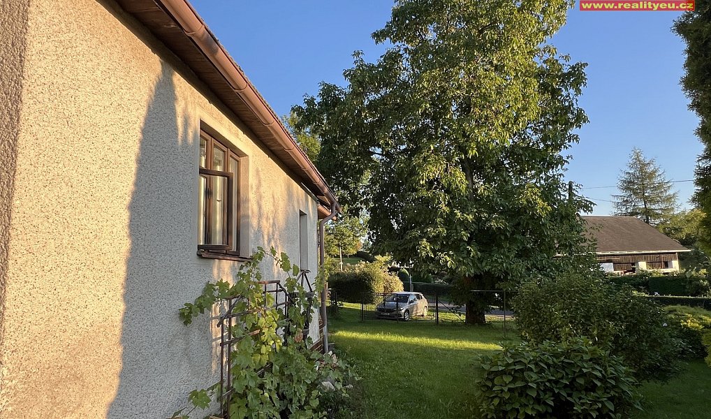 Prodej domu 105 m² s pozemkem 1 386 m², Bohdašín – náhled fotky 12