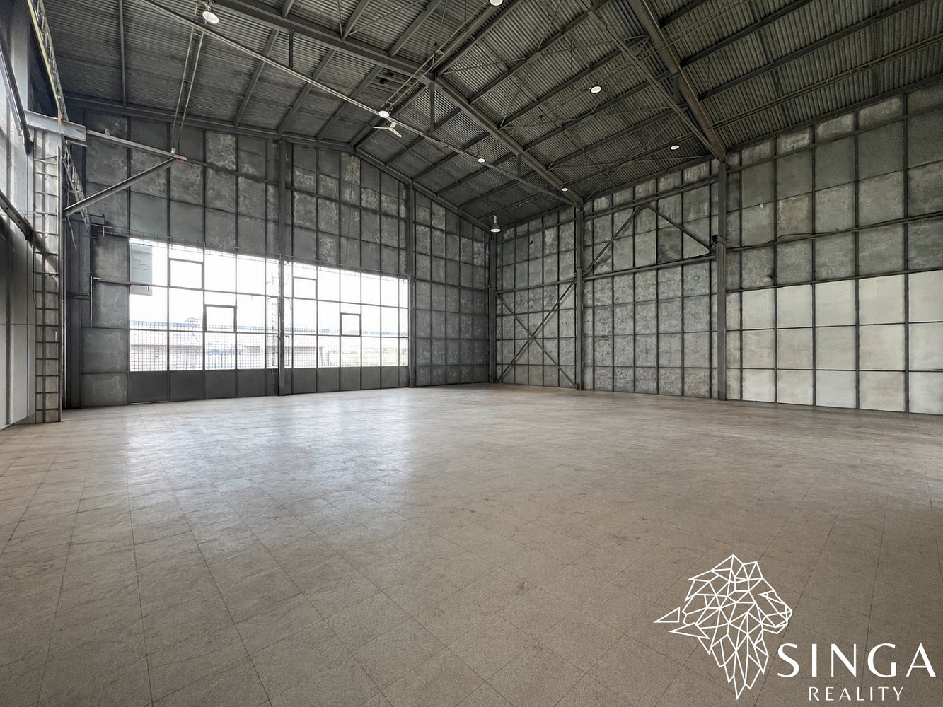 Pronájem skladovacích prostor 90 m² — photo 3