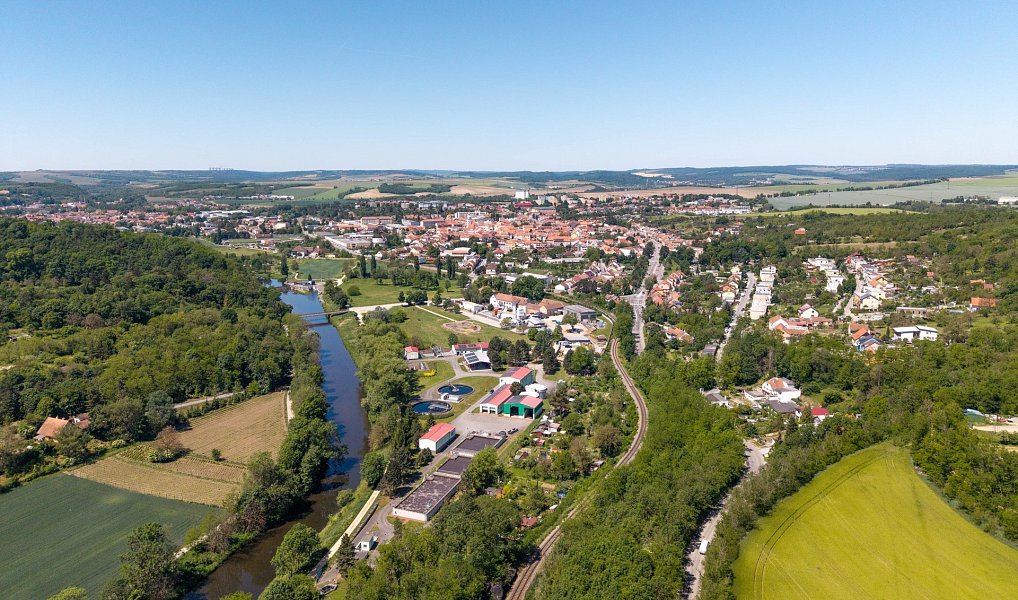 Prodej zahrady 8 724 m², Ivančice – náhled fotky 9