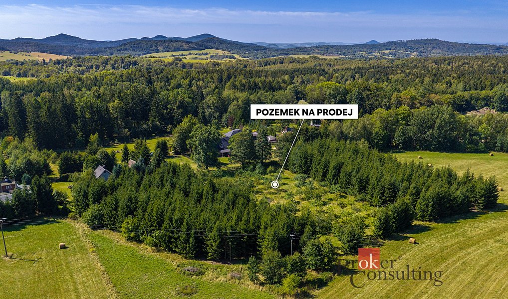 Prodej stavebního pozemku 12 049 m², Varnsdorf – náhled fotky 12