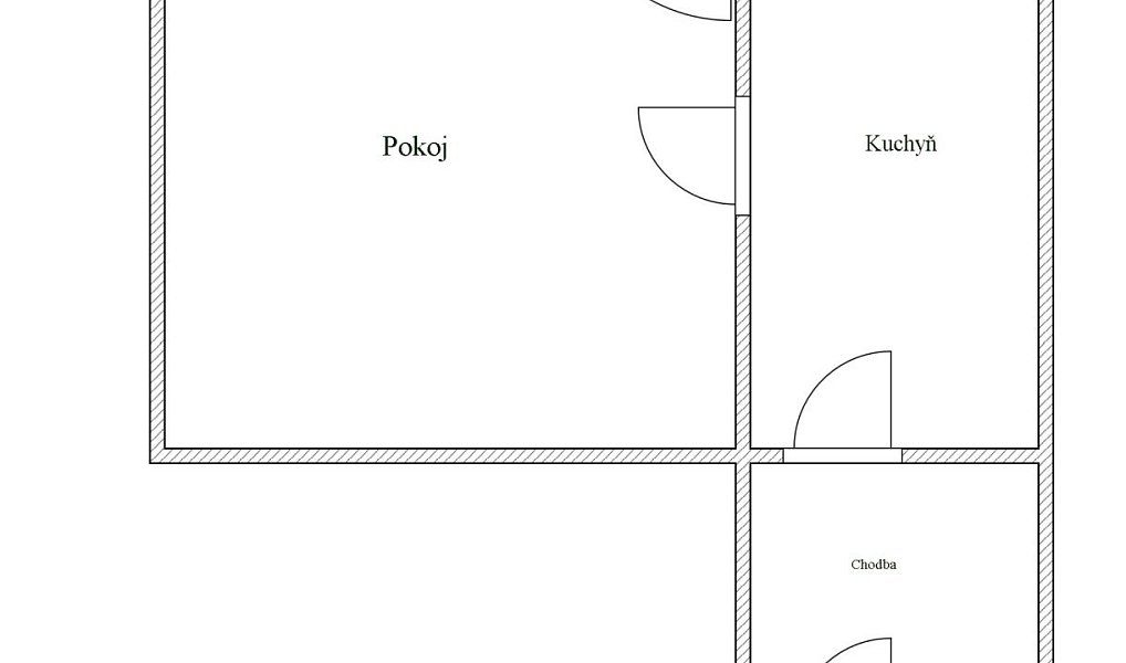 Pronájem bytu 1+1 31 m², Brno – náhled fotky 16