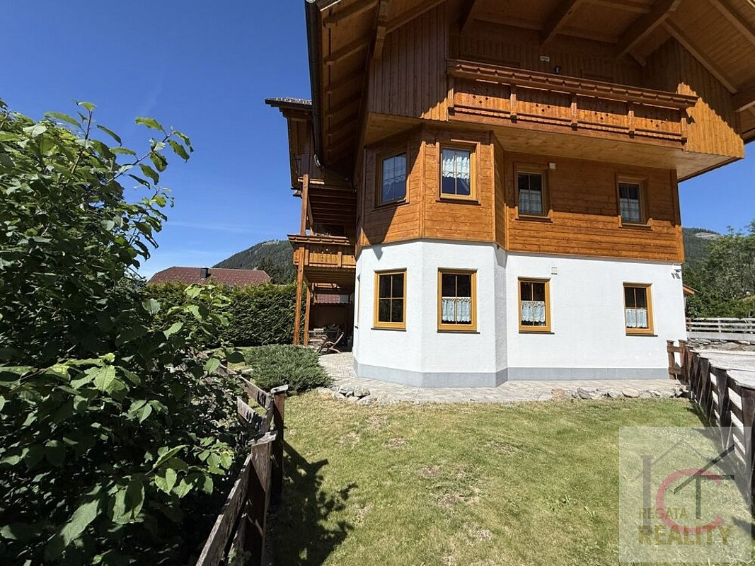 Wohnung 3+kk – Bad Kleinkirchheim - Ansicht 2