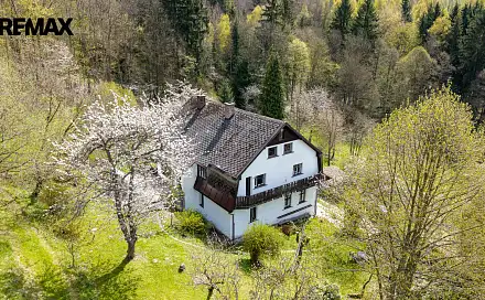 Prodej chaty/chalupy 460 m² s pozemkem 10 355 m², Kořenov - Rejdice, okres Jablonec nad Nisou