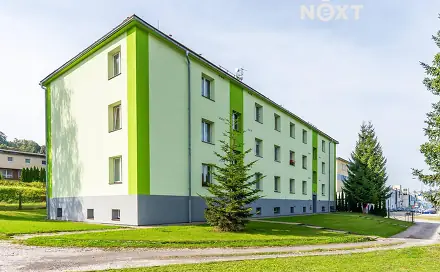 Prodej bytu 2+1 67 m², Víchovská, Jilemnice - Hrabačov, okres Semily